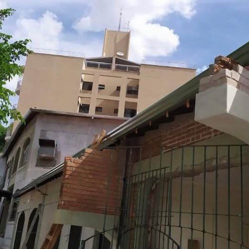 Instalao de calhas 082025